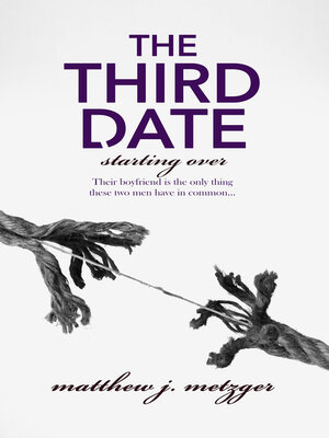cover image of The Third Date